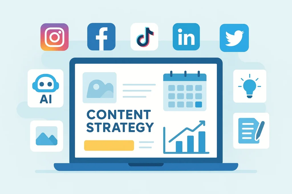 Mastering Ocoya Content Strategy: AI Tools to Boost Your Brand in 2025 3 Ocoya Content Strategy