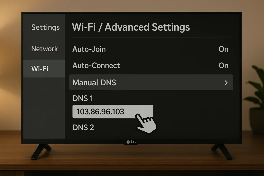 How to Set Up NordVPN on LG TV: 2 Easy Ways to Connect & Stream Securely 6 nordvpn lg tv