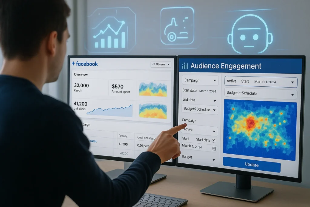 AI Facebook Ad Generators