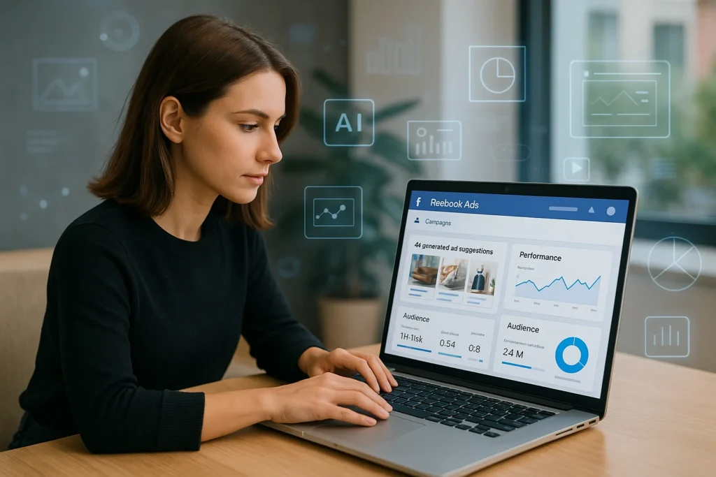 AI Facebook Ad Generators