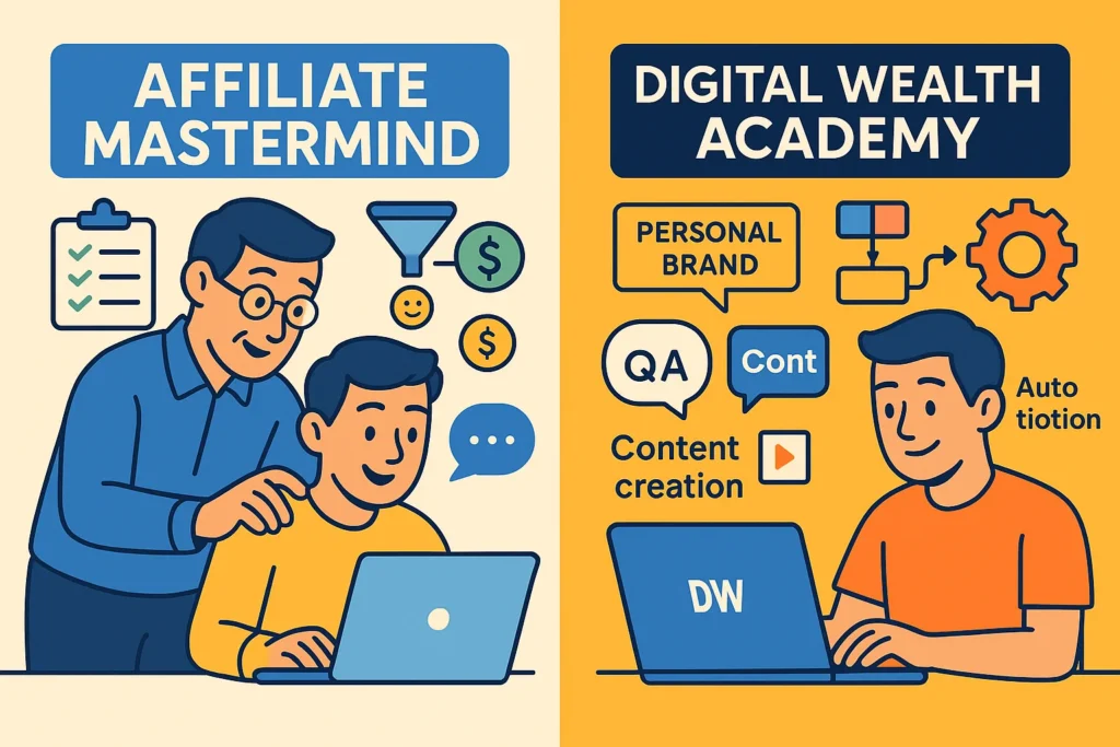 Affiliate Marketing Courses