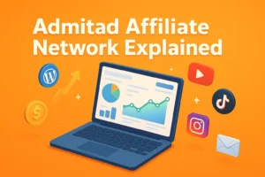 Admitad Affiliate Network