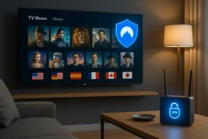 nordvpn on lg tv