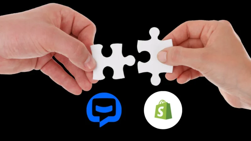 Integrate ChatBot with Shopify