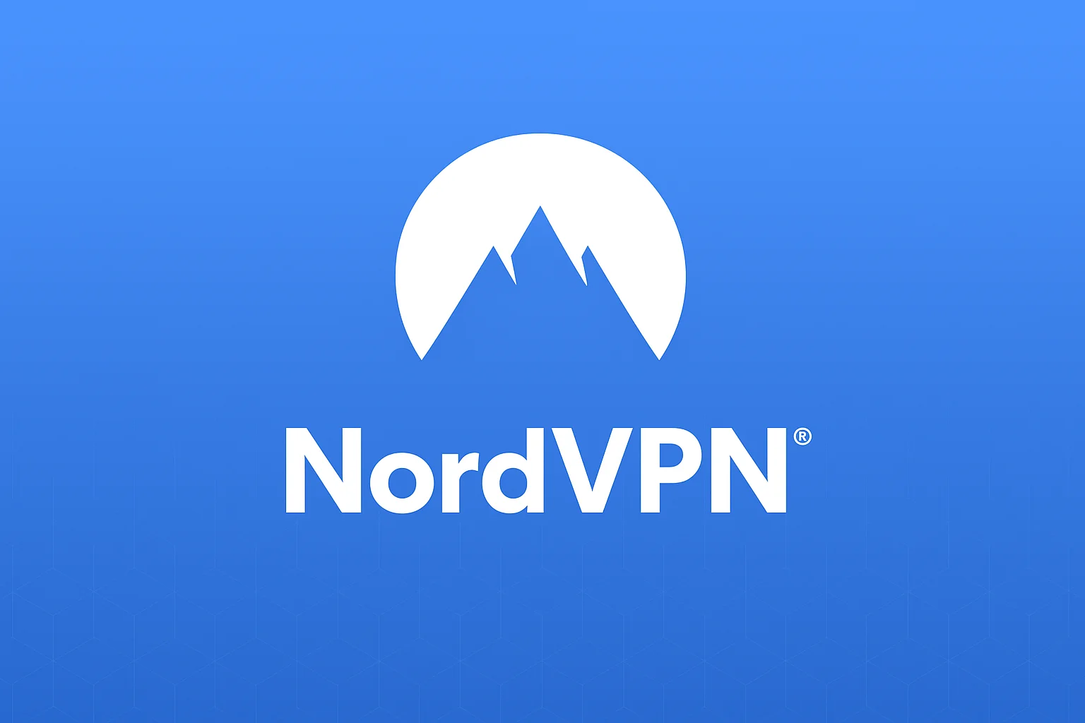 NordVPN Brand Logo