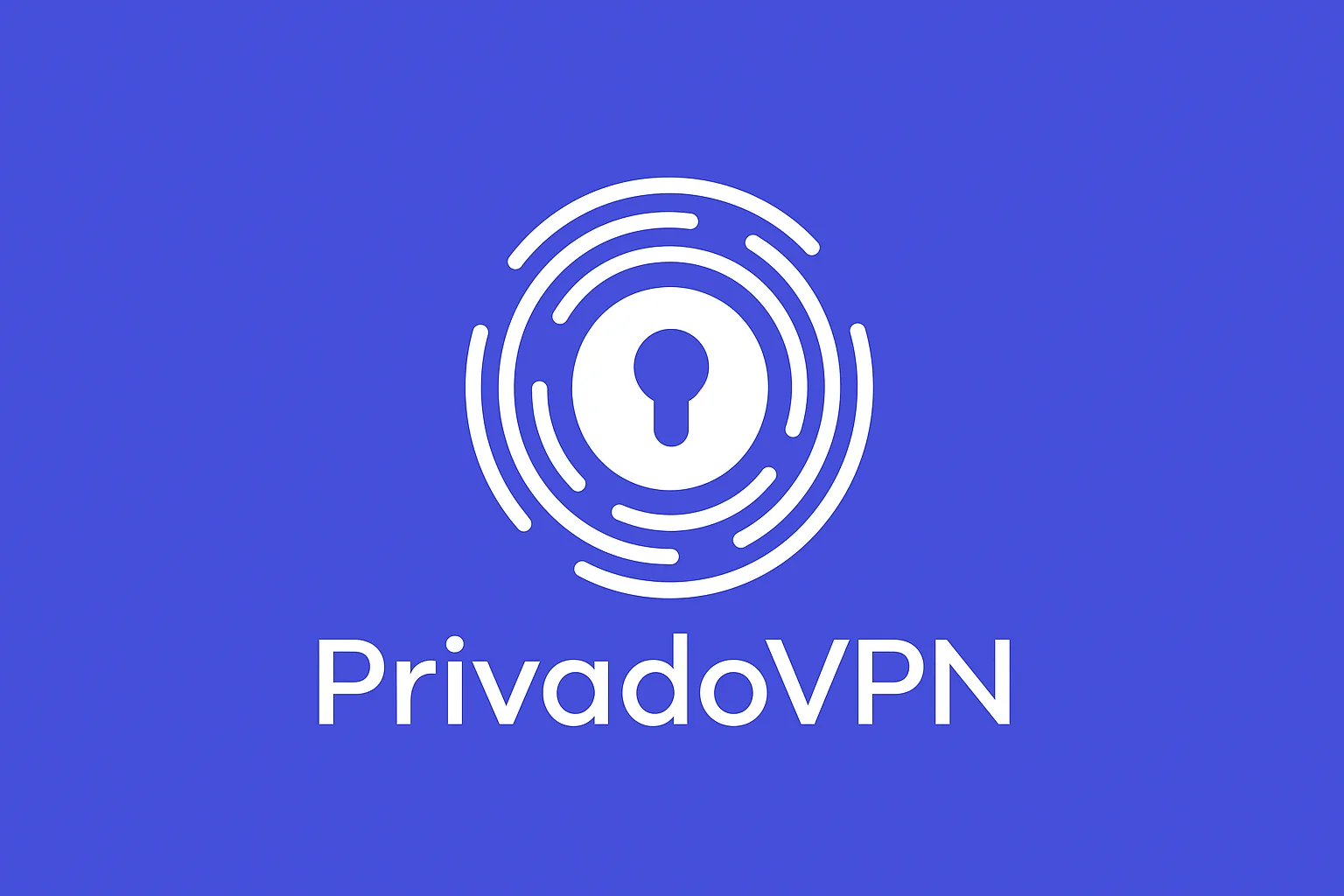 PrivadoVPN Brand Logo