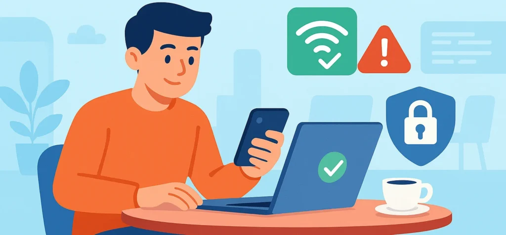 Verifying Network Authenticity