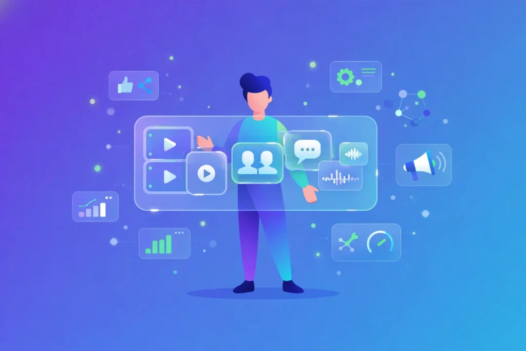 Unlock the Power of AI UGC Video Definition Today | 2026 | 1 AI UGC videos