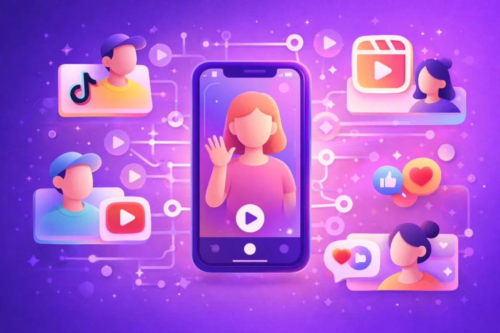 How They Create Effective Automated User-Generated Content Videos (2026) 1 Automated User-Generated Content Videos