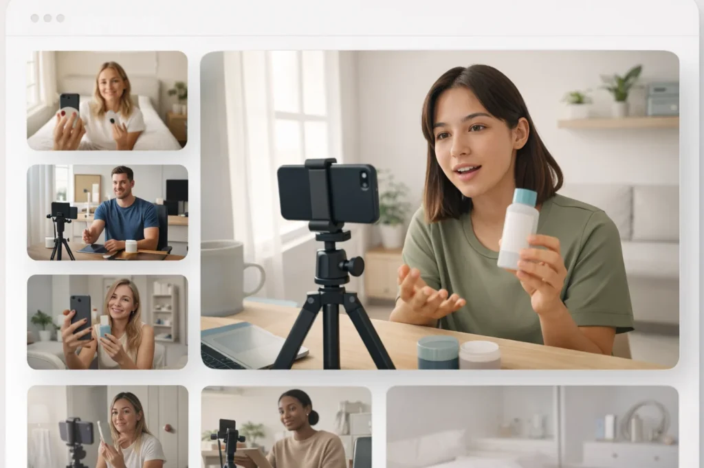 How to Start UGC in 2026: What Brands Actually Want? 2 How to Start UGC