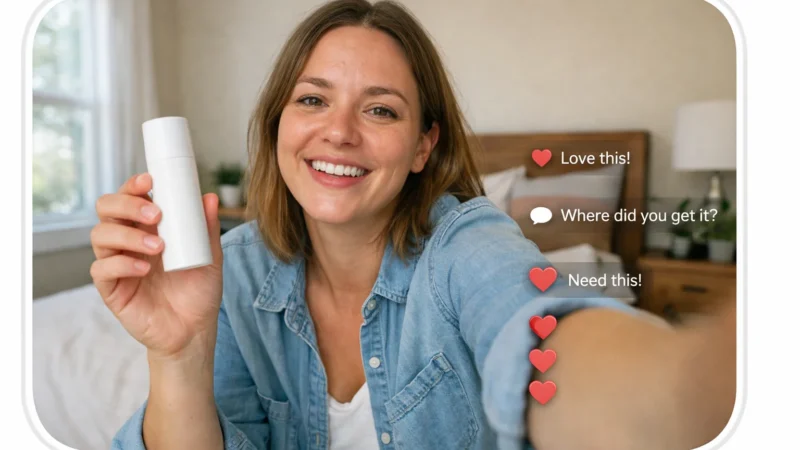 UGC vs Influencer marketing