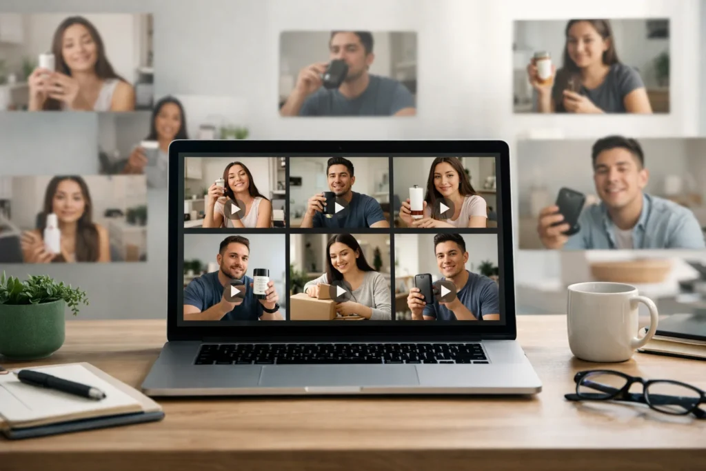 UGC Video Editors for Small Businesses