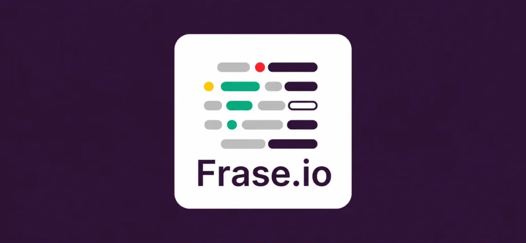 Frase.io review