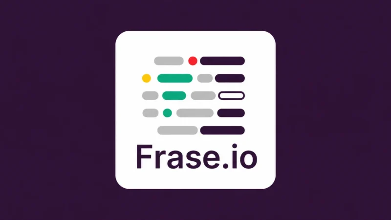 Frase.io review