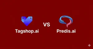 Tagshop.ai vs Predis.ai: Which AI Video Generator is Best?