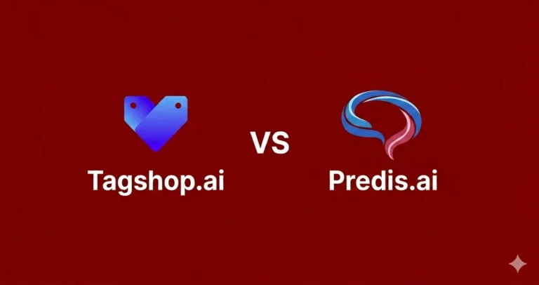 Tagshop.ai vs Predis.ai: Which AI Video Generator is Best?