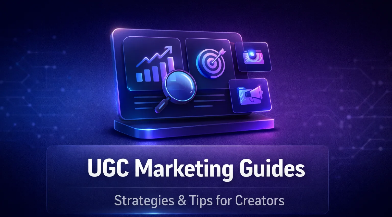 UGC Marketing Guides