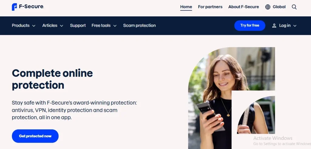 f secure pasivemarketer