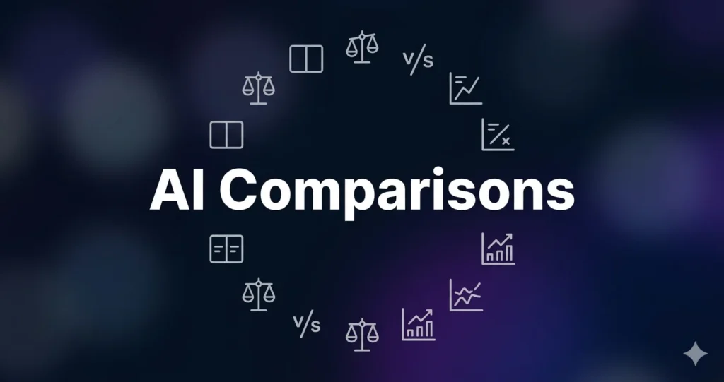 AI Comparisons - Pasivemarketer