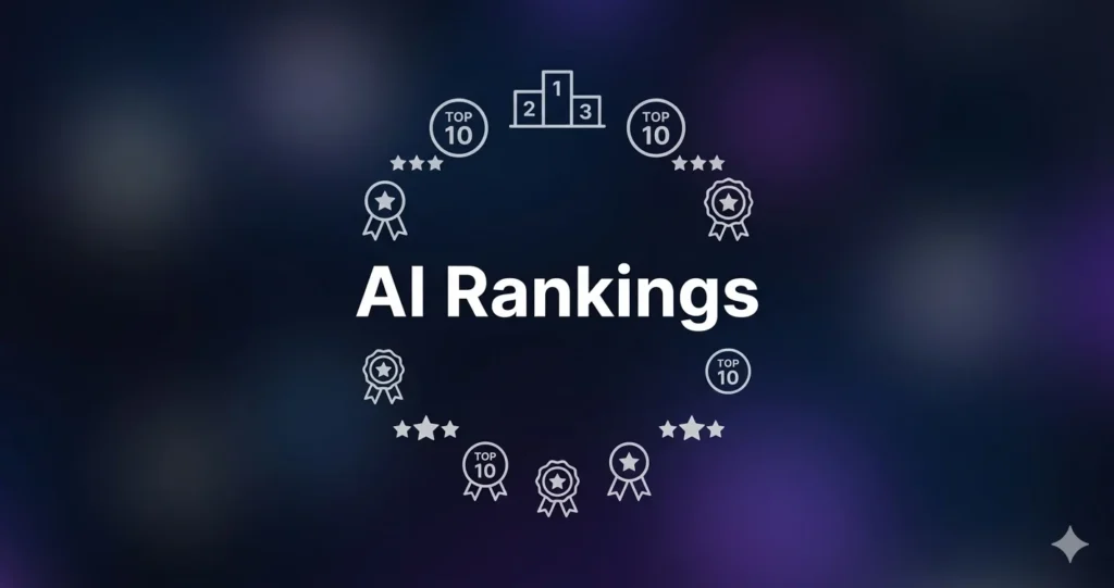 AI Rankings - Pasivemarketer