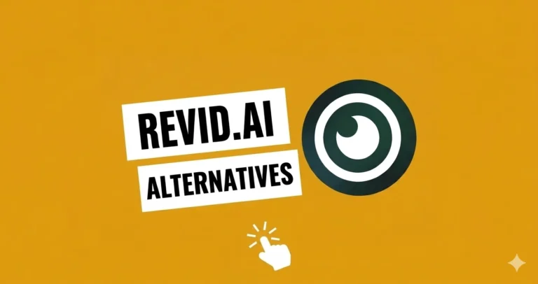 Revid.ai Alternatives – Compare Features & Pricing (2026)