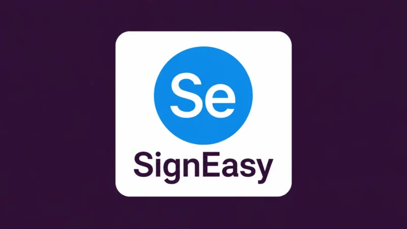 Signeasy Review 2026 - Features, Pricing, Pros & cons, and Best Alternatives