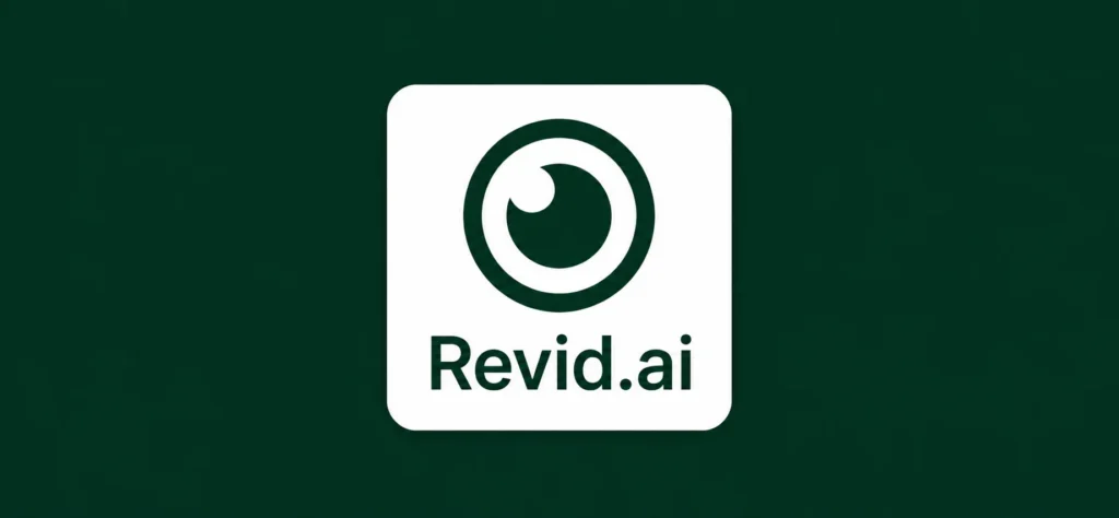 Revid.ai Review 2026: Features, Pricing, and Is It Worth It?
